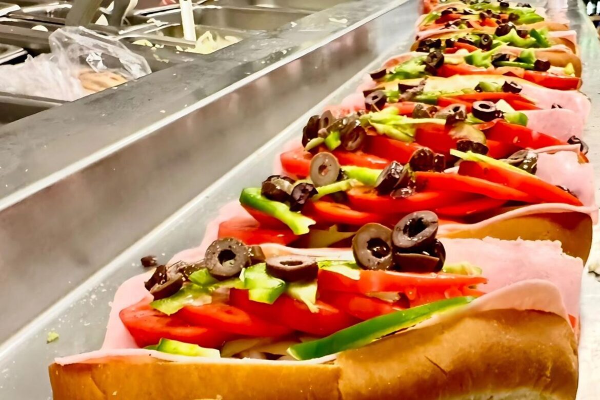 One of the Best Sub Shops in America Is Based Here in Maine
