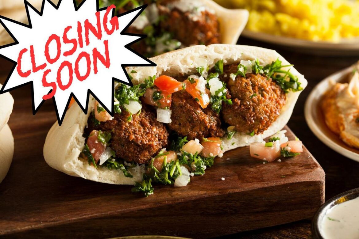 Pita Gourmet Closing Niagara Falls Location And Opening A New One Pita Gourmet Closing Niagara Falls Location And Opening A New One