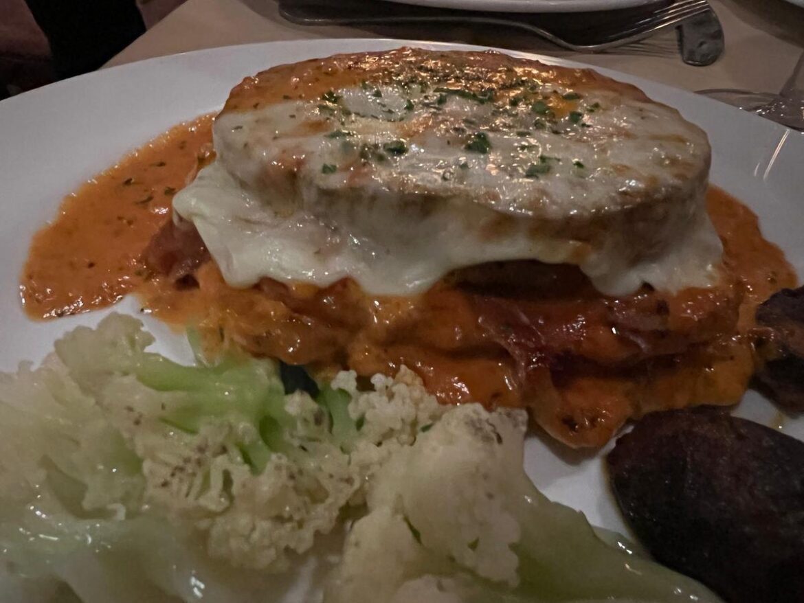 Another great family Italian restaurant discovery in NJ