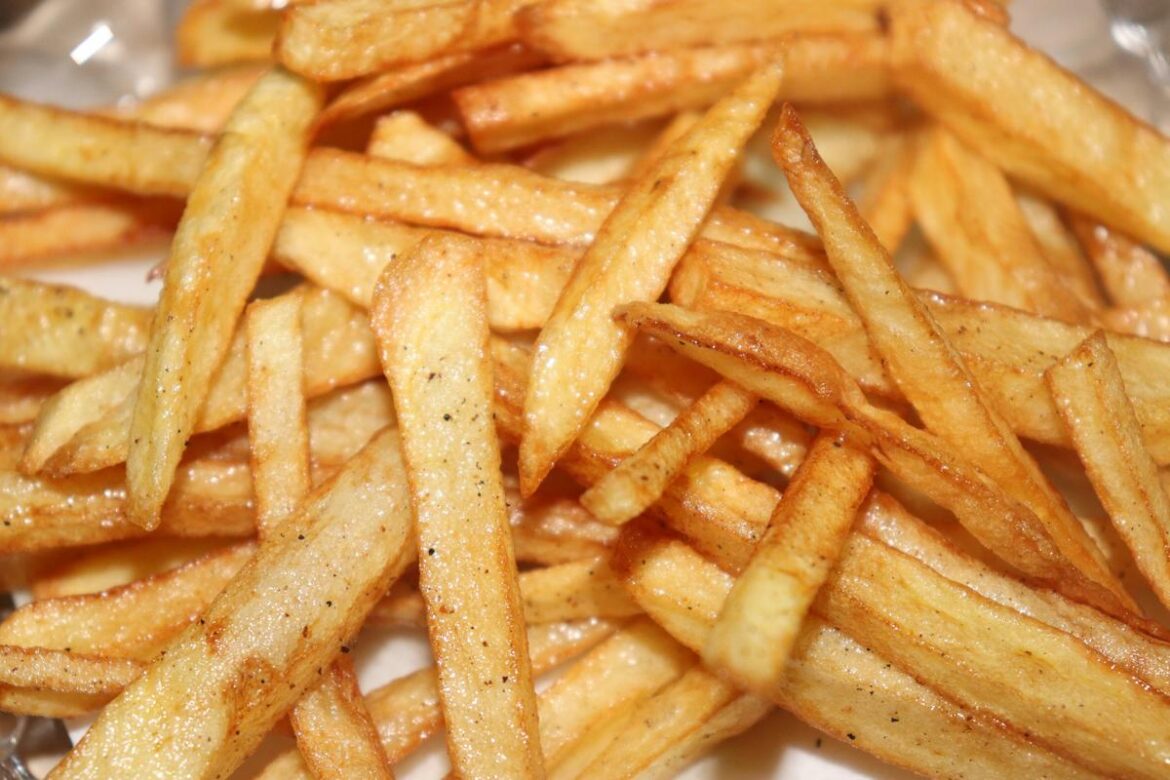 The Best Fast-Food French Fries In New Jersey The Best Fast-Food French Fries In New Jersey