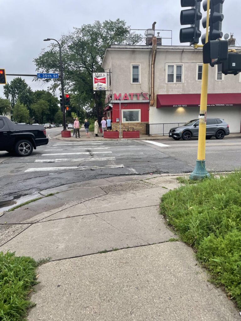 Jucy Lucy - Matt’s