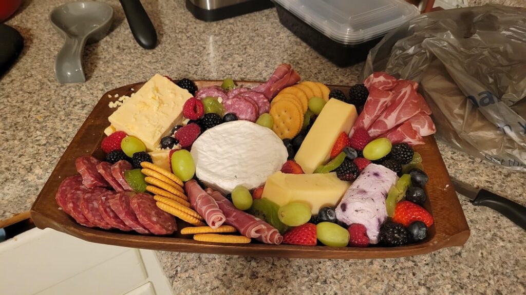 Noob Charcuterie