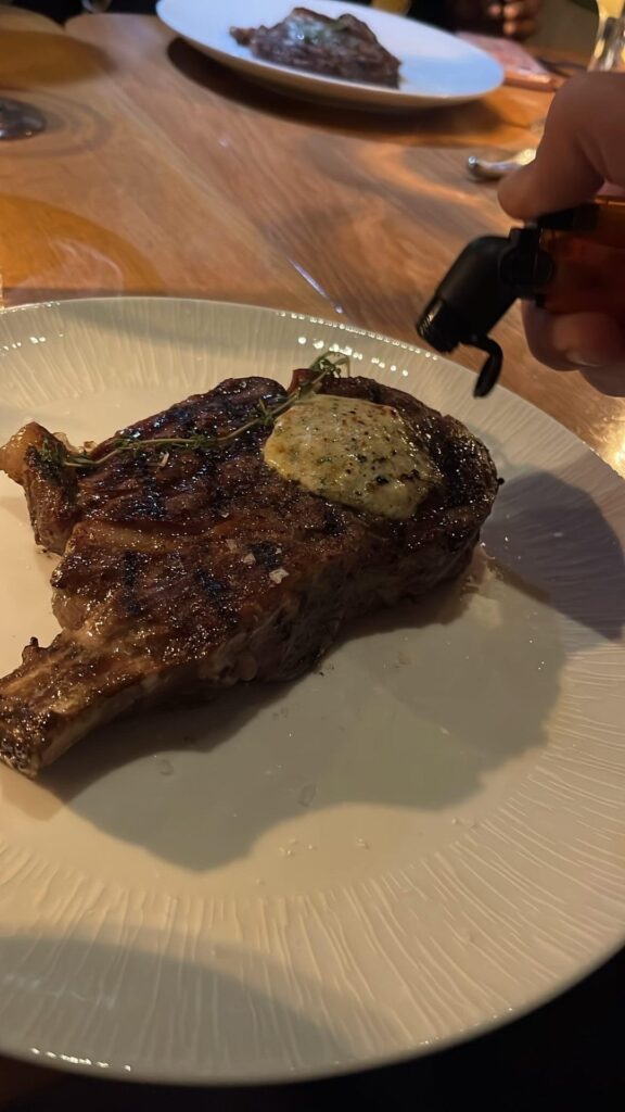 BOA Steakhouse Manhattan Beach