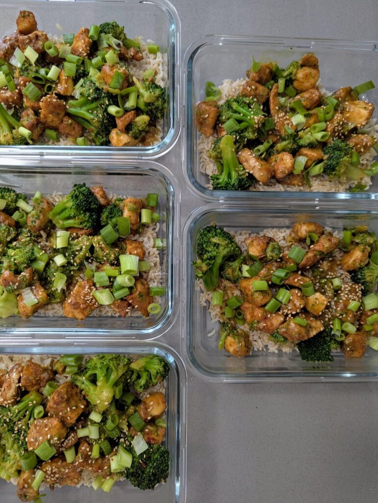 Reviewing High Protein IG Meal Prep Recipes (Part 2)