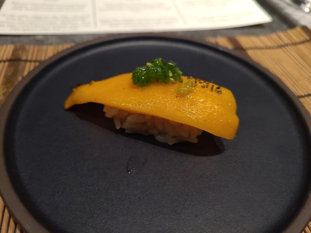 Tonari/Uroko Vegan Omakase