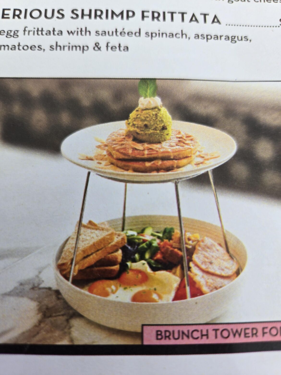 Offering an elevated experience