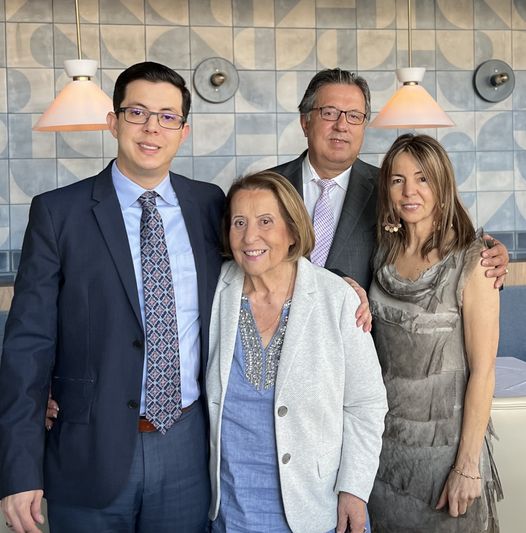 The Orioli restaurant group is a third generation family operated group of boutique restaurants.