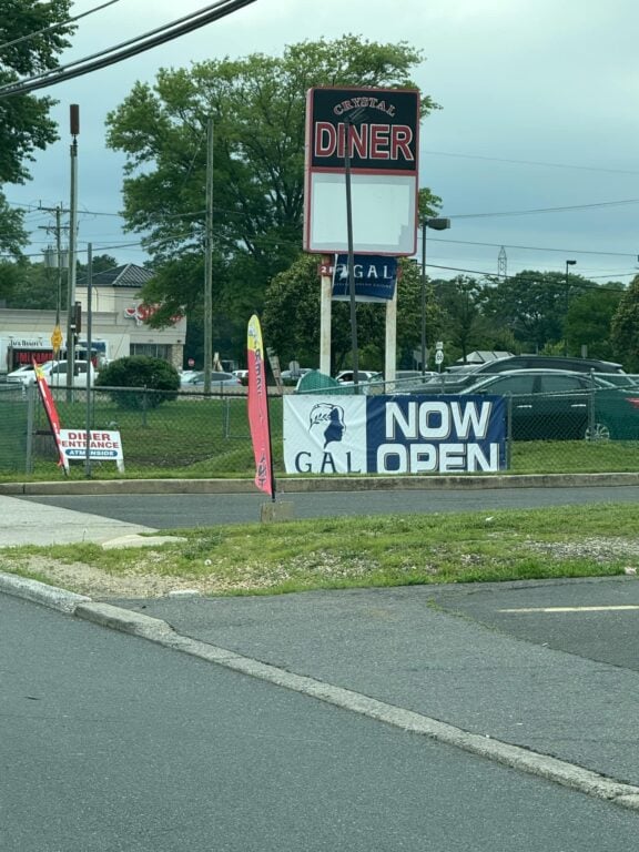 Crystal Diner closes after decades in Toms River as Mediterranean restaurant opens in its place
