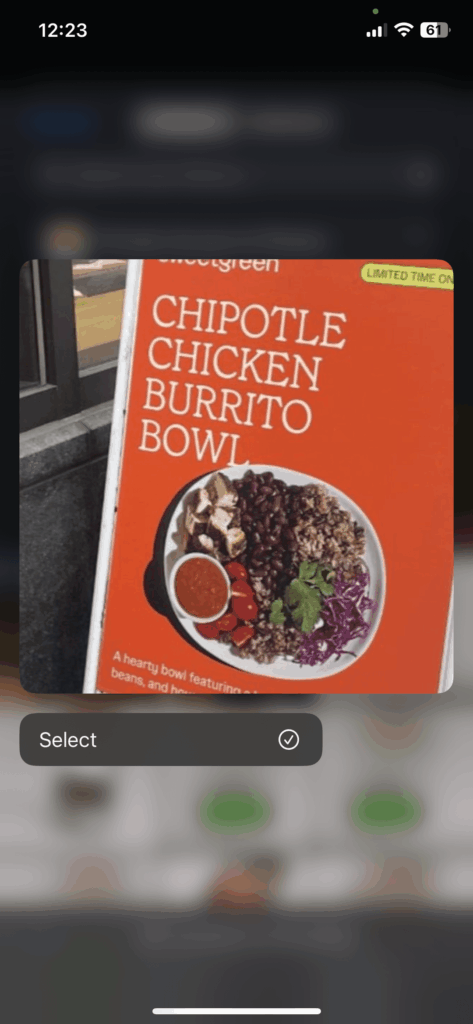 I tried recreating a $22 burrito bowl at home using an app using an app - We're getting ripped off y'all