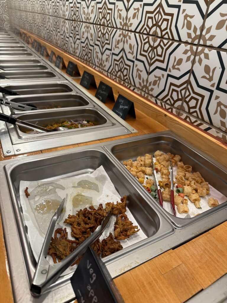 Best Indian Buffet By Far In Austin