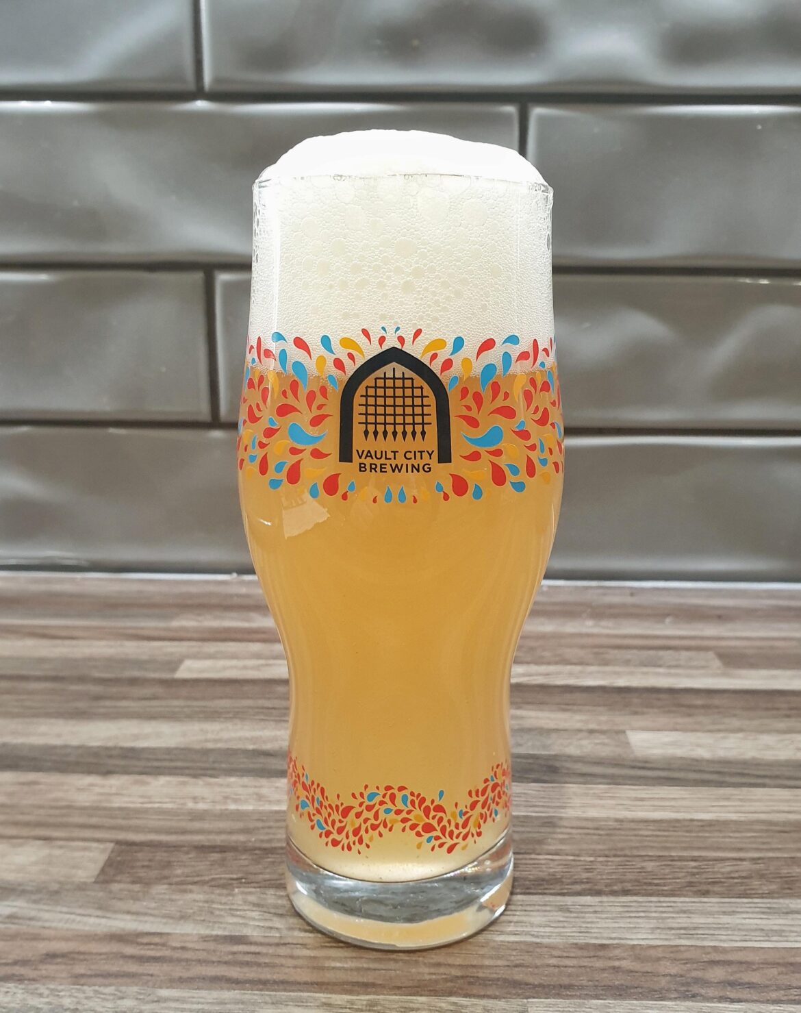 My Wheat Beers Before I Added The Raspberries To The Rest Of The Batch