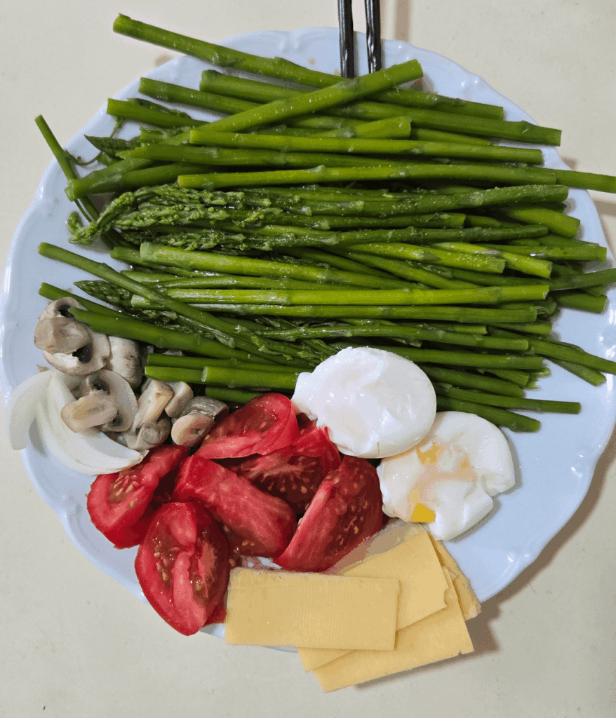 what do you guys think of my plate?