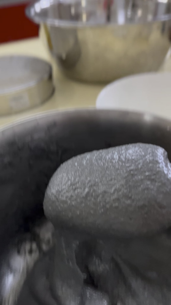 Overmacaronaged? Batter too runny? Overmacaronaged? Batter too runny?