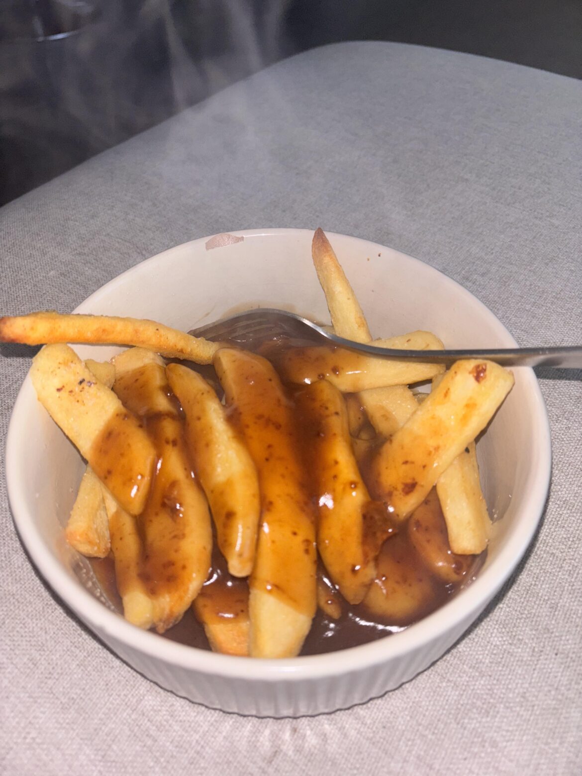 Chips and Gravy