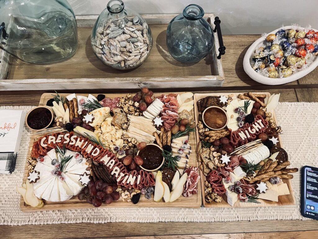 Girls Night Board