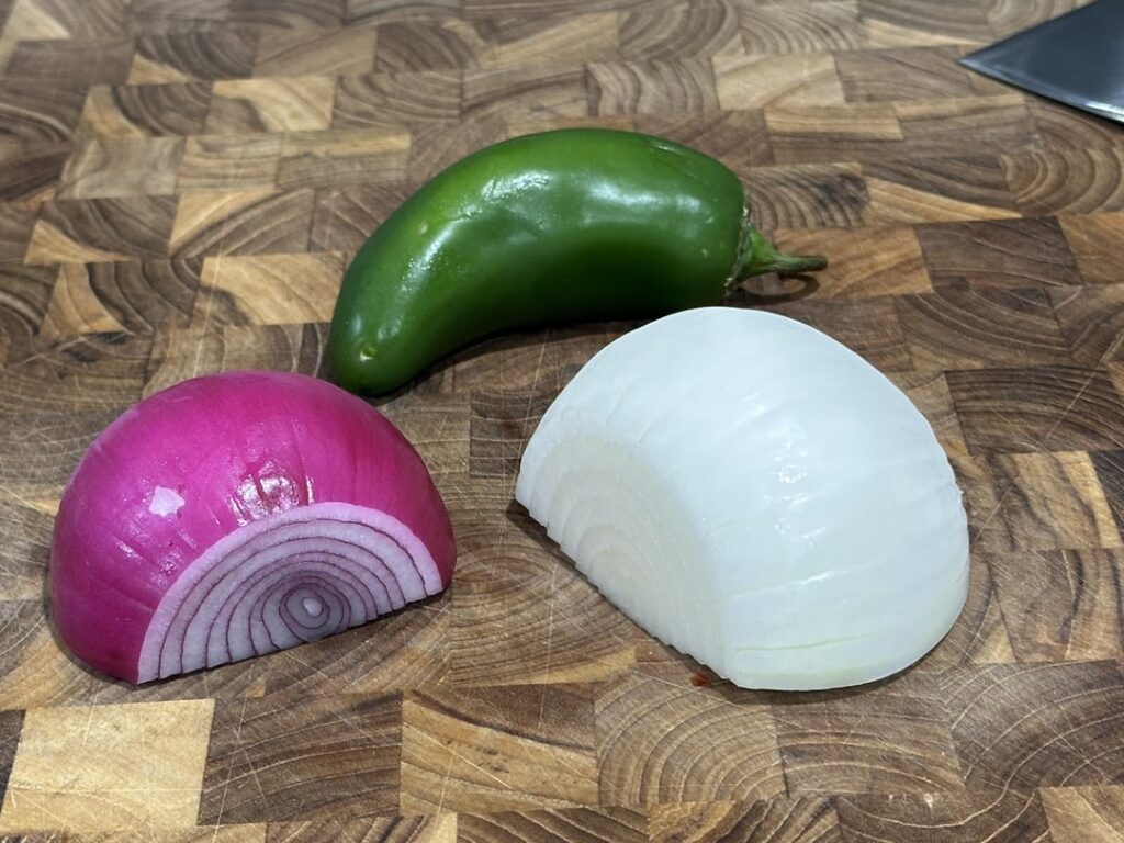 it’s 10:34pm. what would you do if you had this much onion?