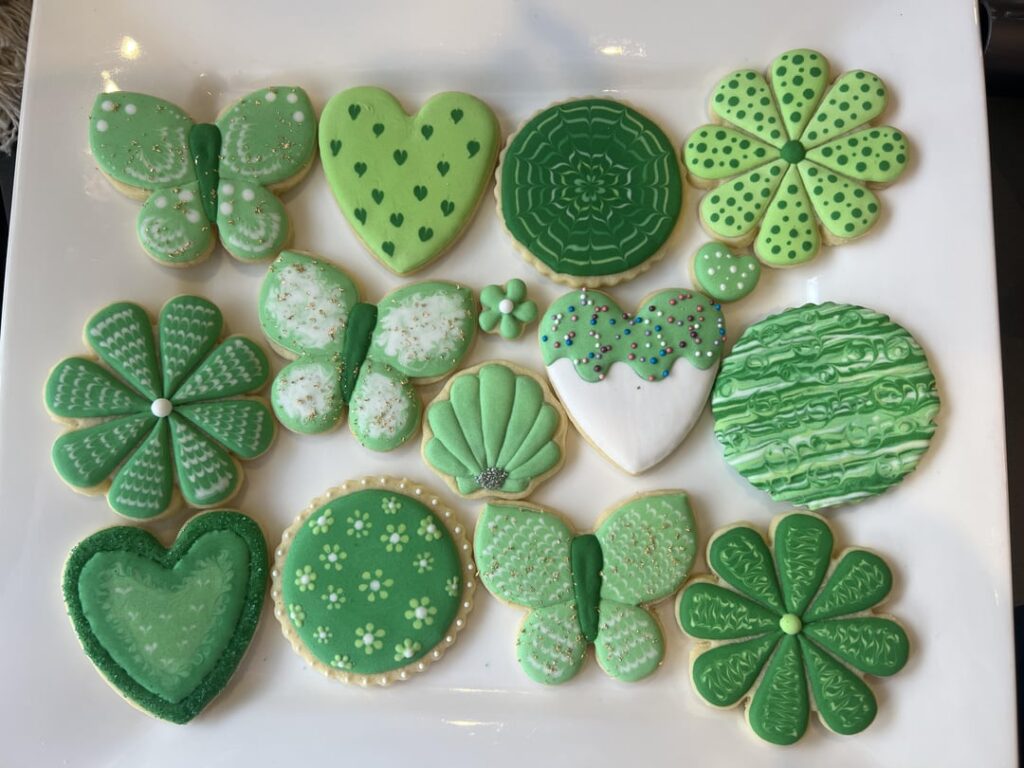 Pretty Green Things! 😍