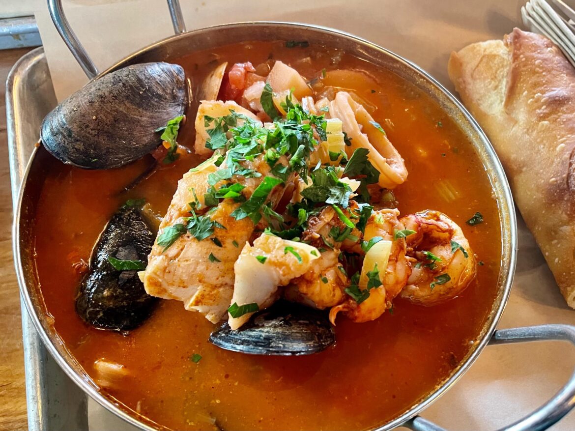Fisherman’s stew