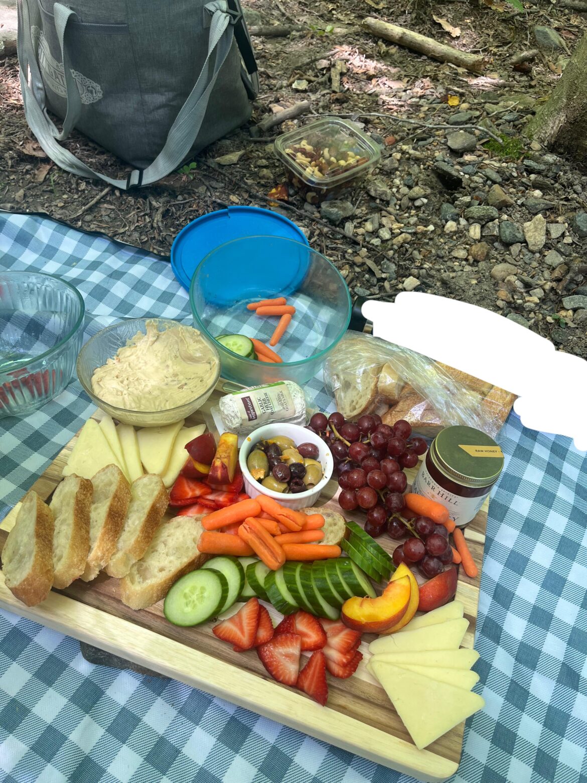 is this a bad board? (vegetarian diet) k