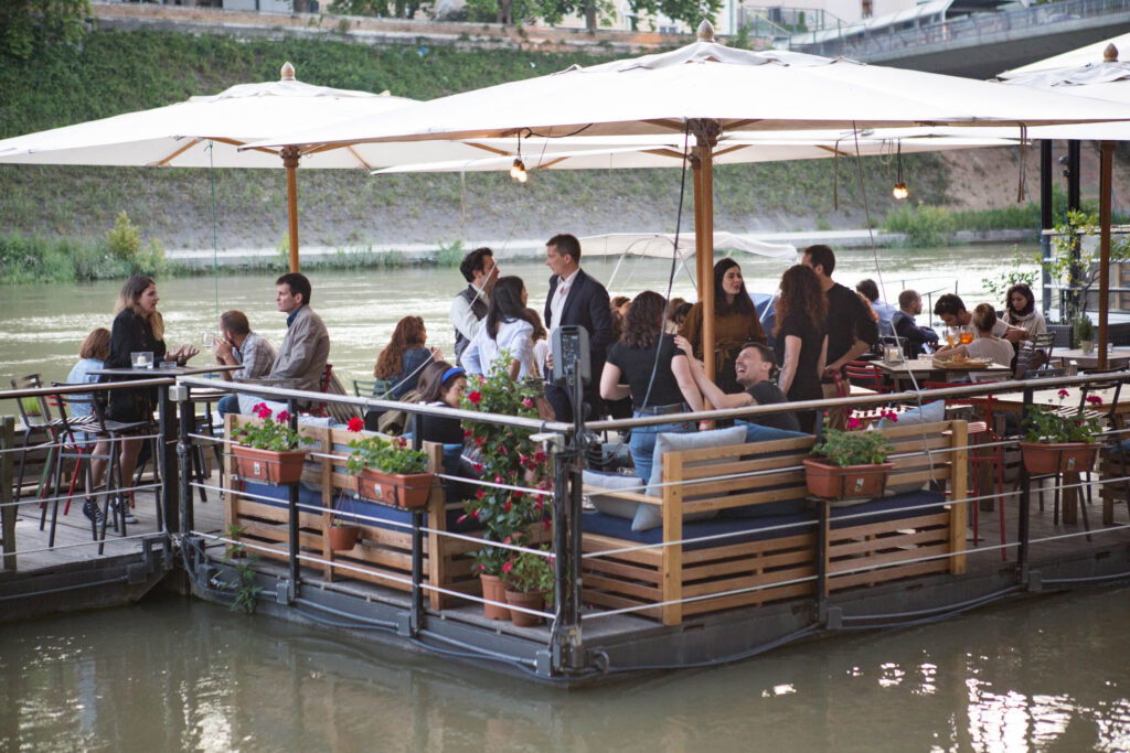 Baja Rome Restaurant