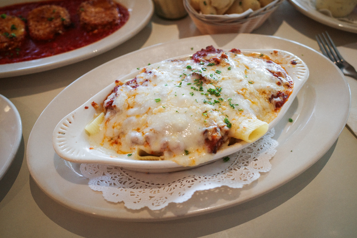 Baked Rigatoni Bravo Restaurant Credit Thomas Obungen 5