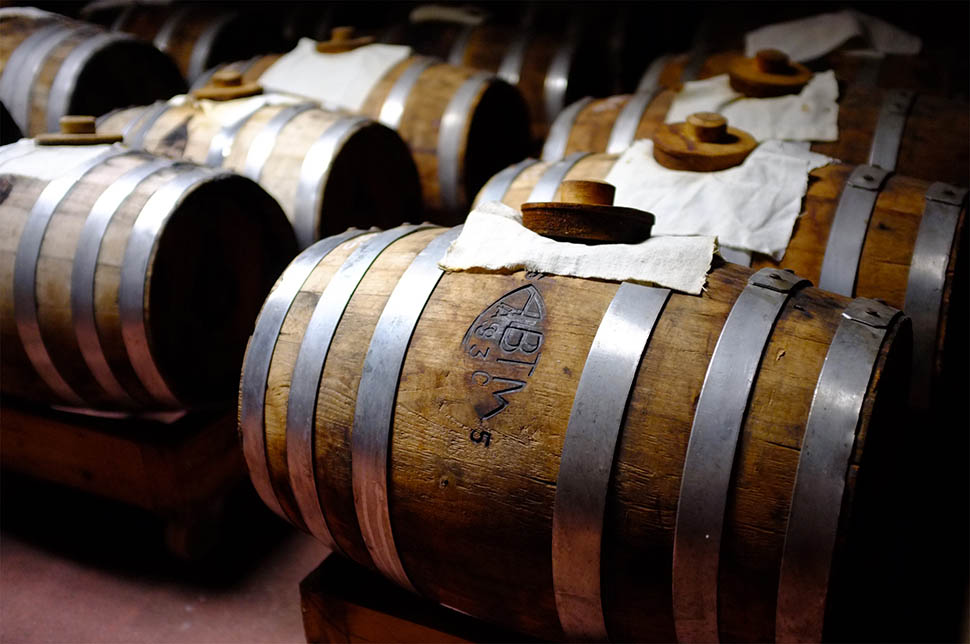 balsamico acetaia