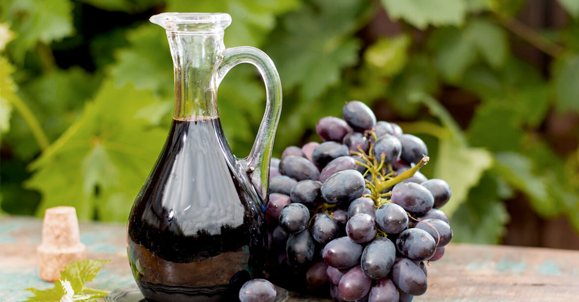 How Traditional Balsamic Vinegar of Modena PDO is Made How Traditional Balsamic Vinegar of Modena PDO is Made