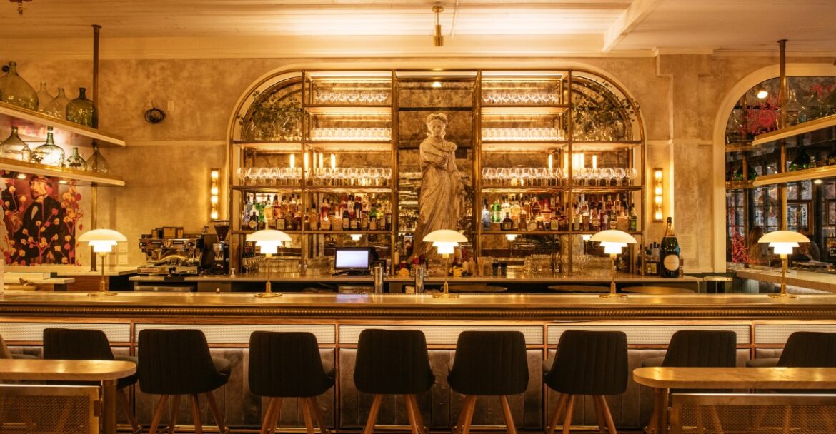 New French Quarter Hotspot Justine Expanding to Lunch and Weekend Brunch New French Quarter Hotspot Justine Expanding to Lunch and Weekend Brunch