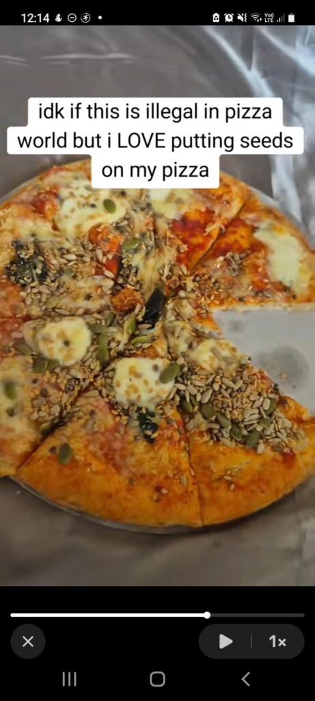 My man became a pigeon