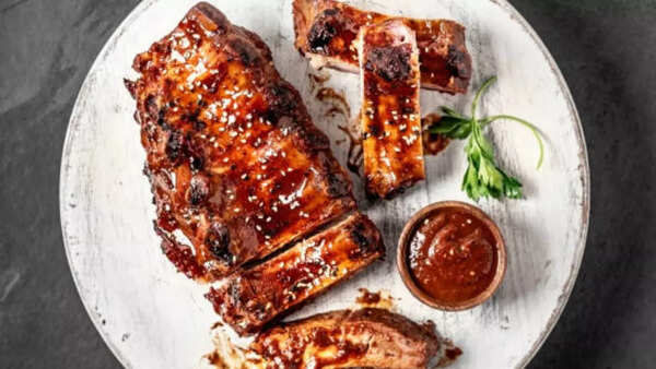 BBQ ribs