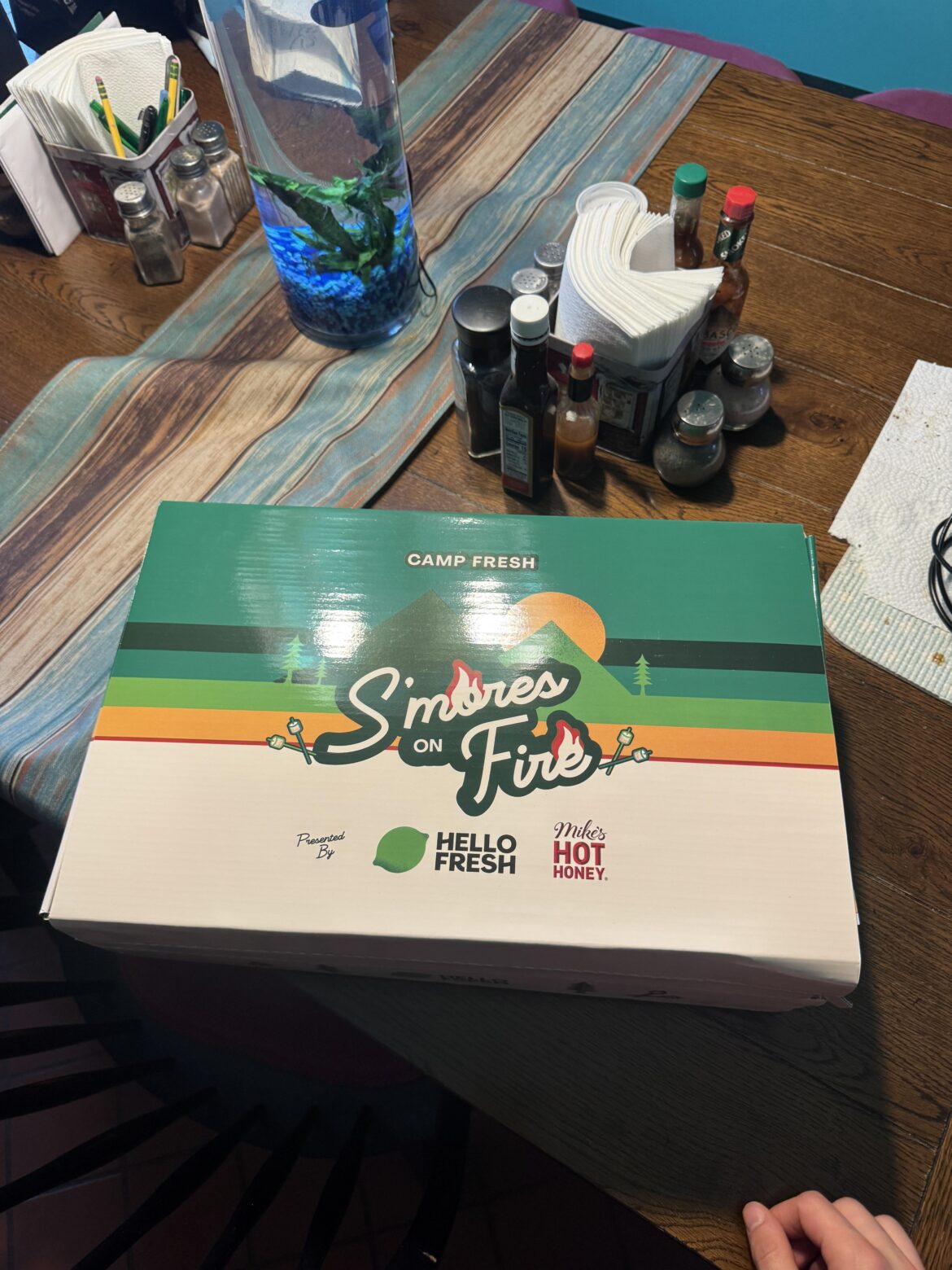 New collab box that’s pretty good!