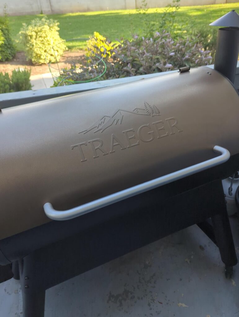 Dumpster Find to Working Beauty.