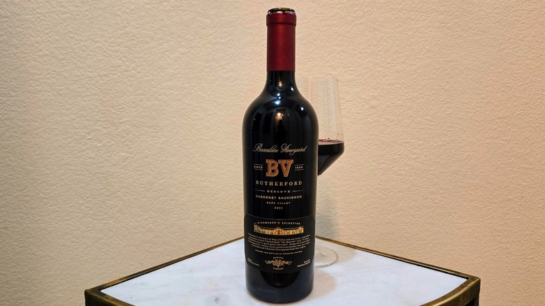 BV Rutherford Reserve Cabernet Sauvignon