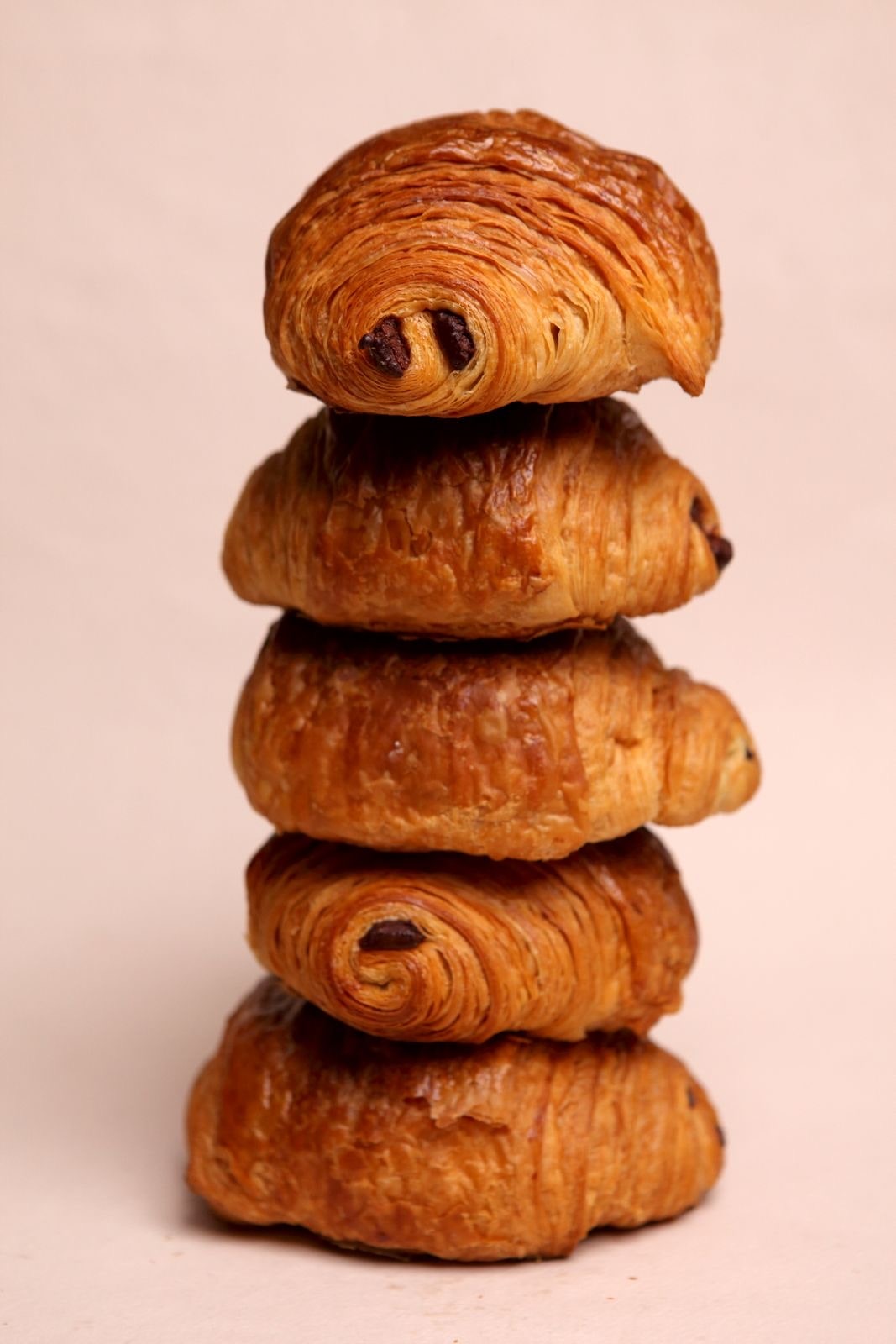 Image may contain Bread Food Croissant and Burger