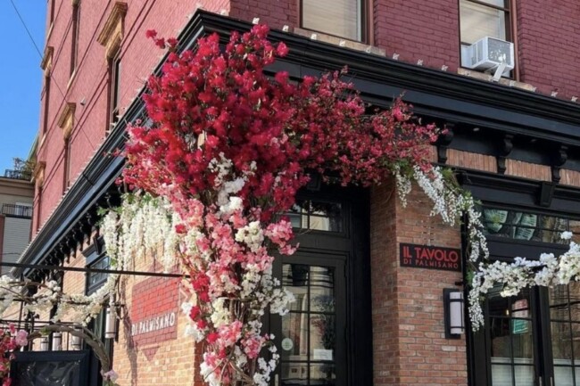 best hoboken restaurants parents dinner lunch