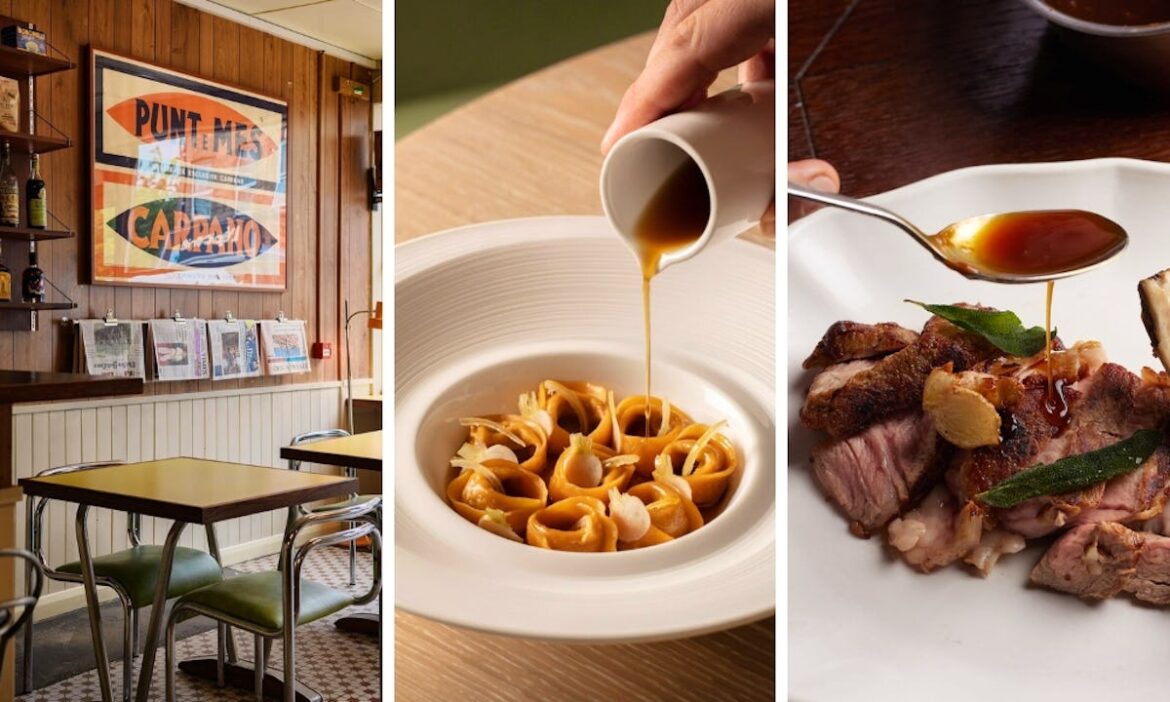 33 of the best Italian restaurants in London 33 of the best Italian restaurants in London