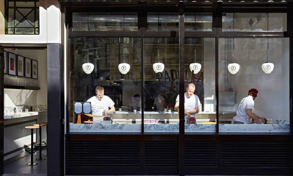 padella london bridge