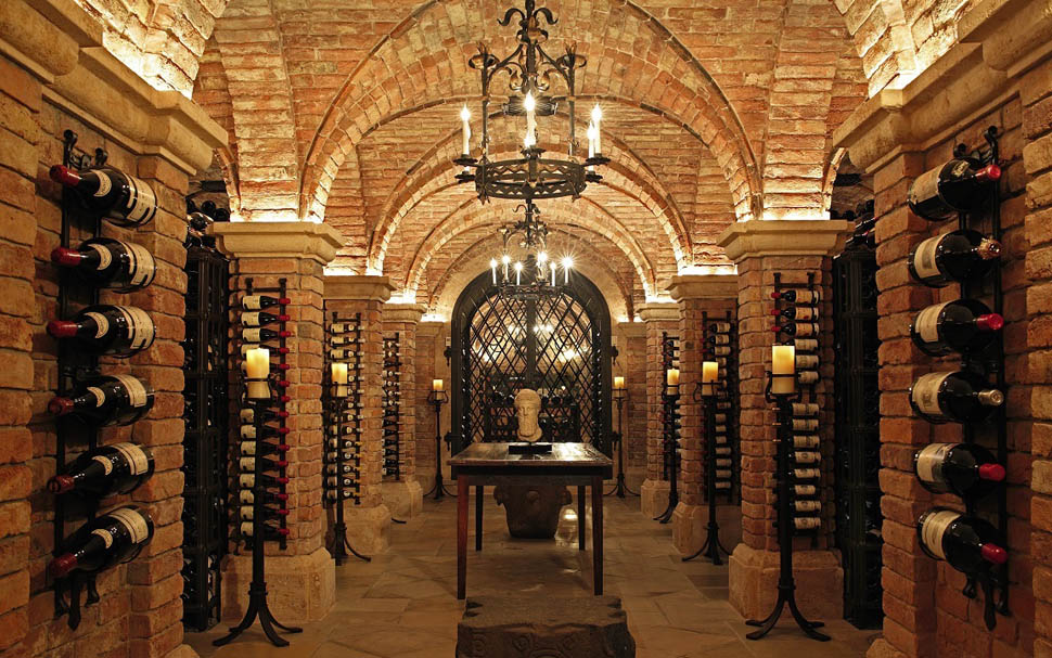 bill koch cellar
