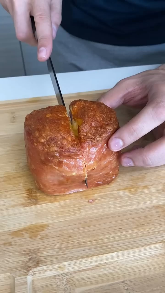 I didn’t know you could do this with spam! 😮