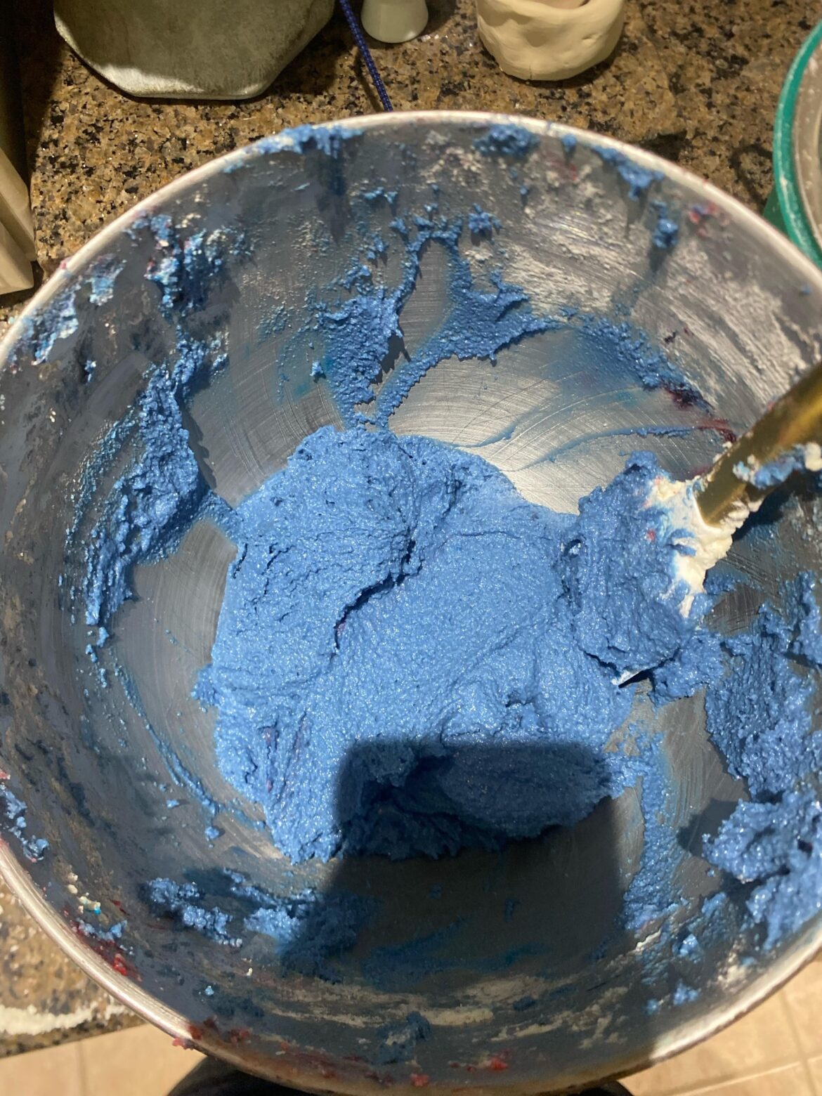 Never making macarons again