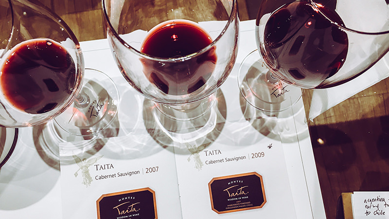 Augusto Pinochet, Chile's dictator, was very good for the wine industry