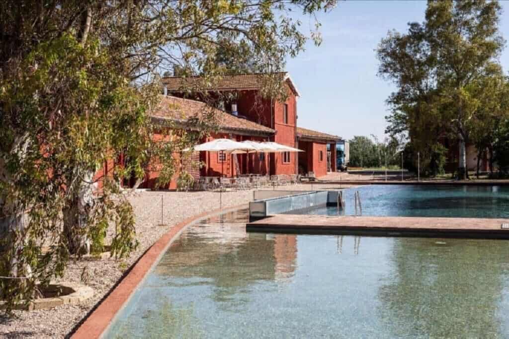 Dining Al Fresco in Rome