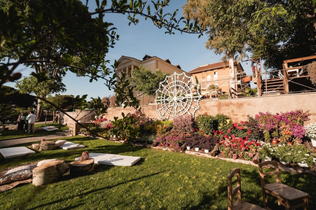 Ristoranti all'aperto