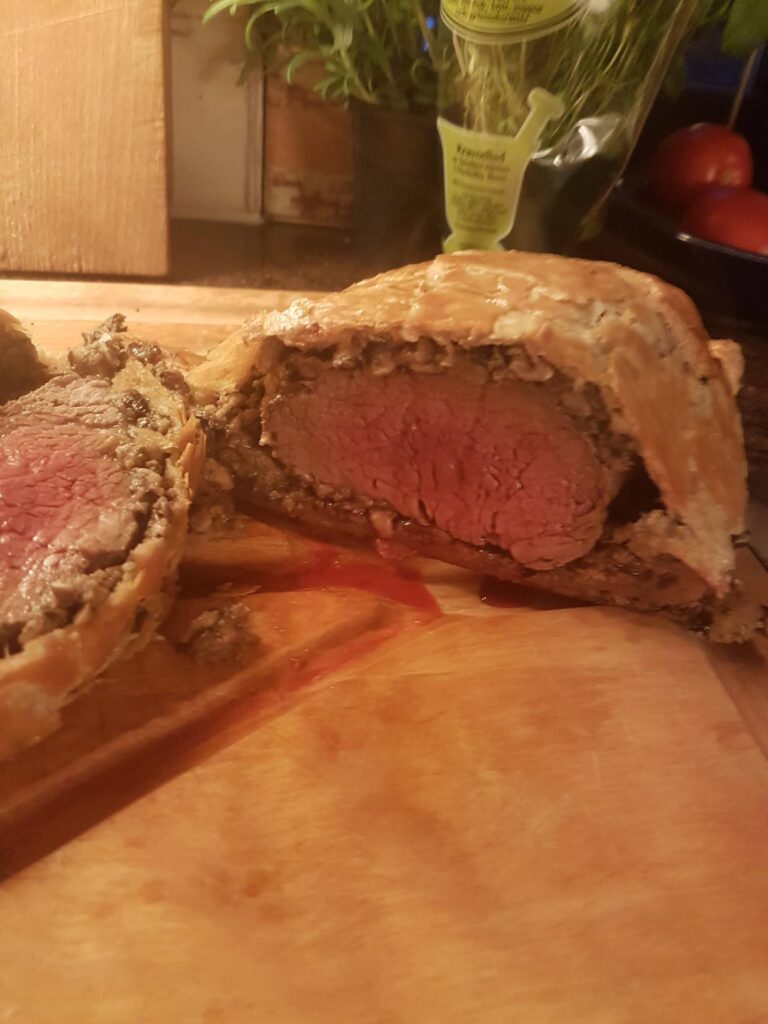 How is my Wellington?