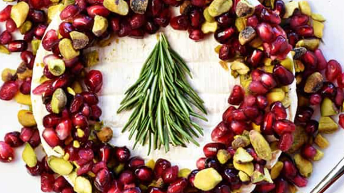 Three last minute appetizers to serve this holiday season