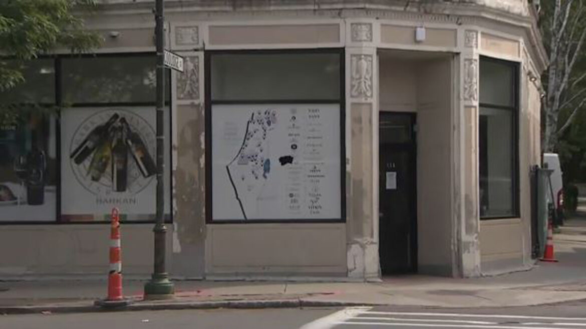 ‘Nothing will break us’: Brick thrown through window of kosher market in Brookline - Boston News, Weather, Sports