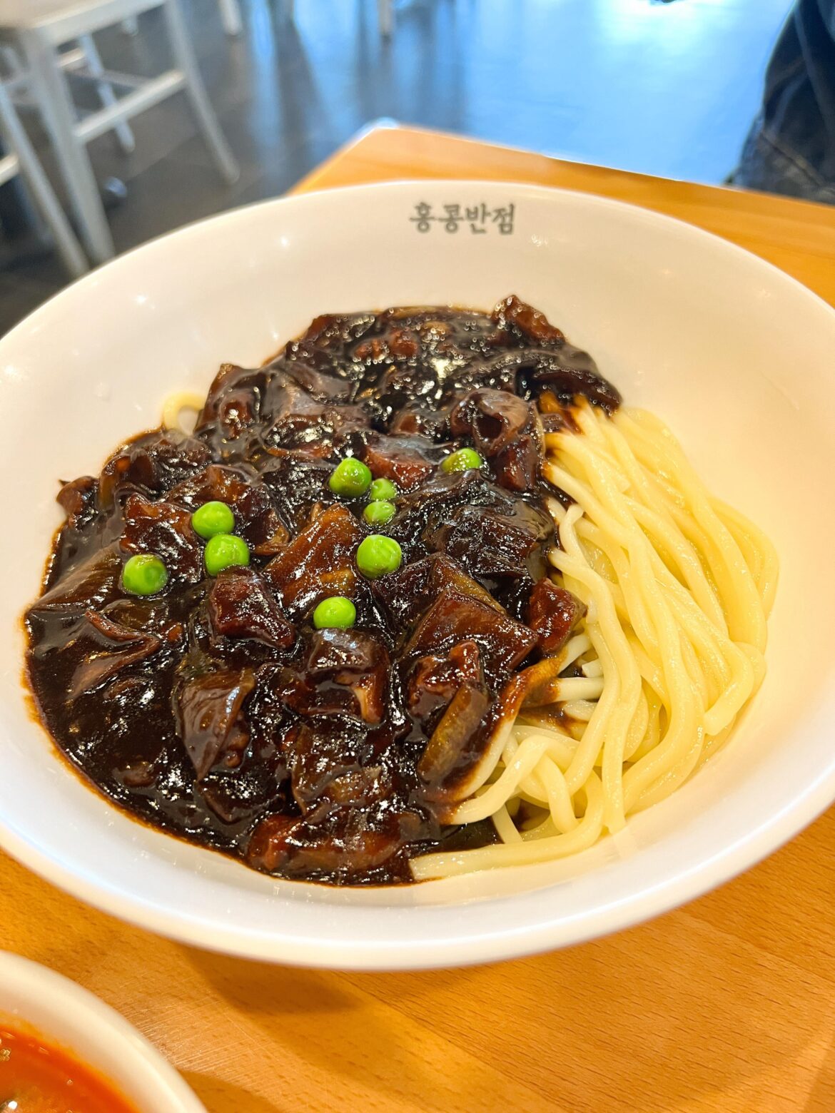 Jjajangmyeon