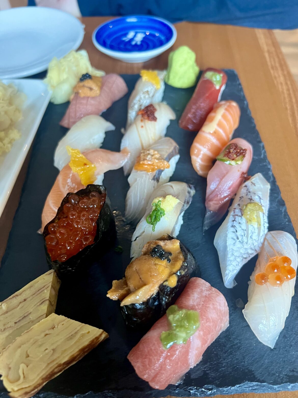 Date night with my hubby!