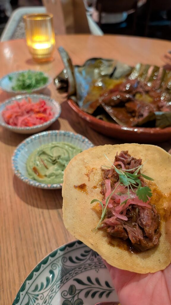 Oyamel, Jose Andres's new Hudson Yards restaurant