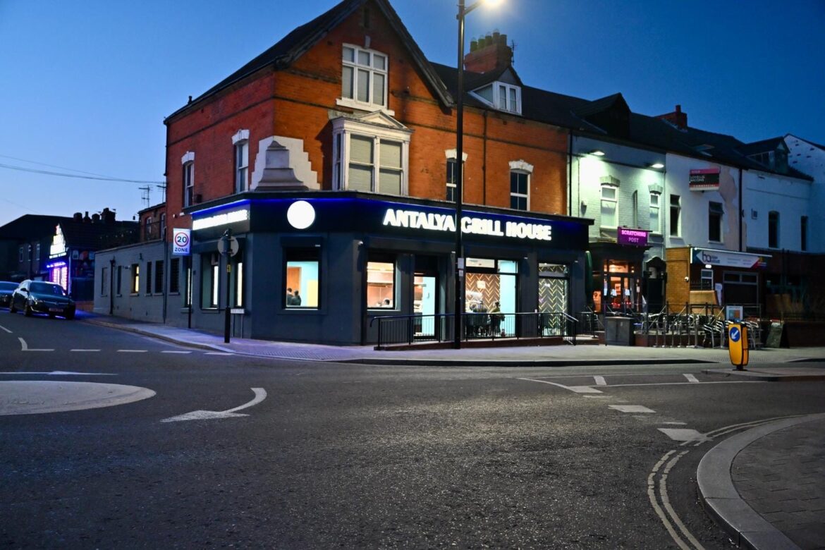 Former bank reopens as Mediterranean restaurant - Grimsby News